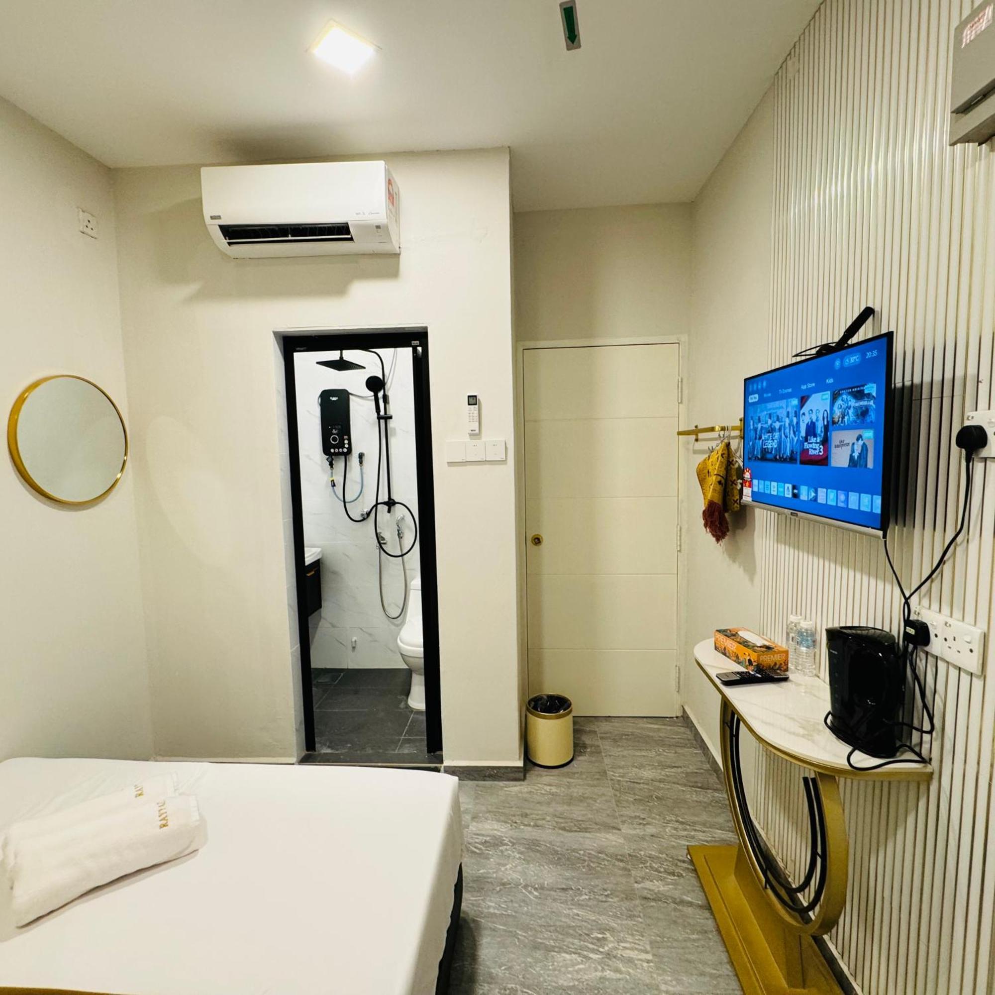 Rayyaz Inn Kuala Terengganu Luaran gambar