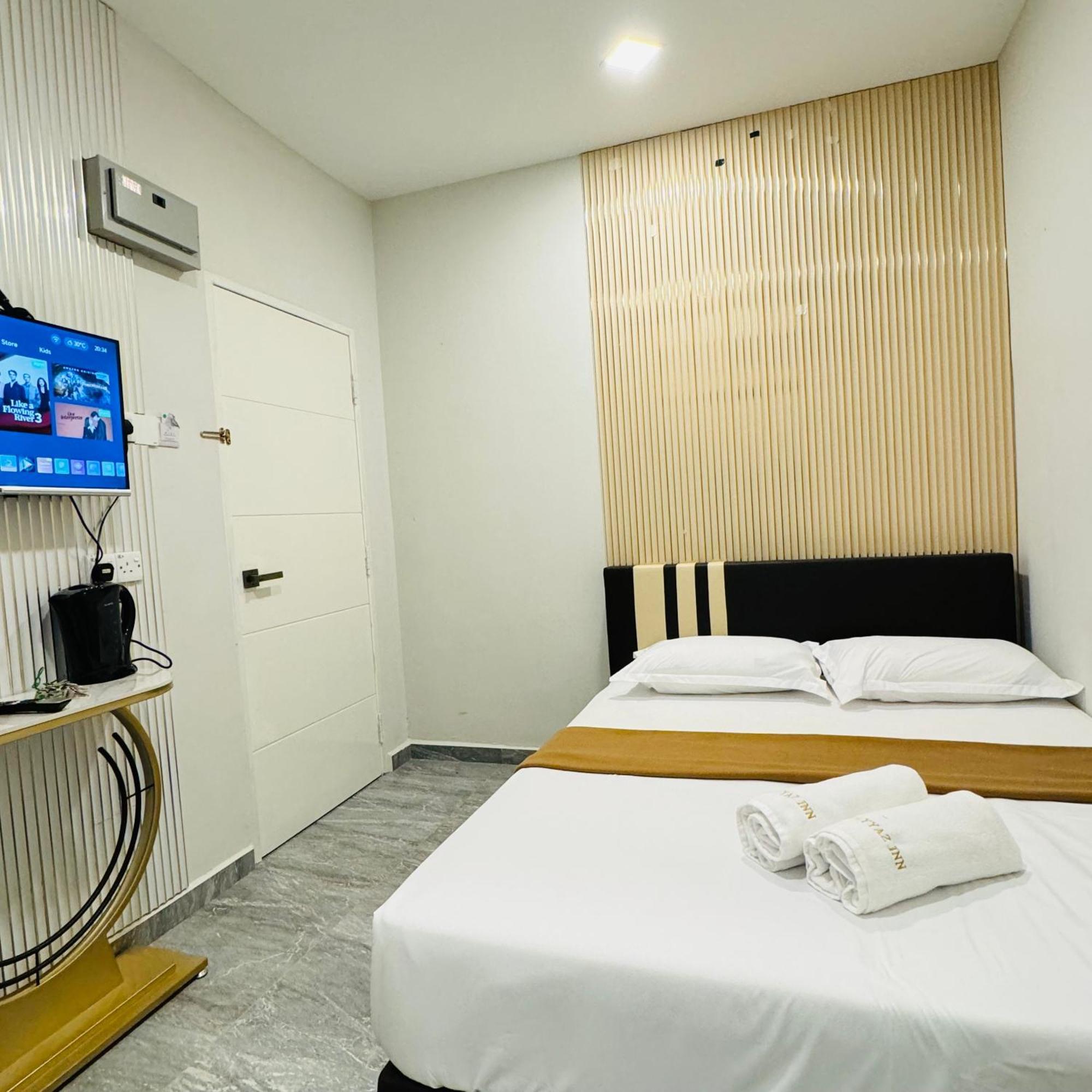 Rayyaz Inn Kuala Terengganu Luaran gambar